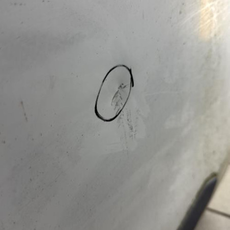 Porte avant droit FIAT DOBLO 2