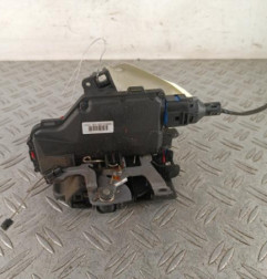 Serrure avant droit VOLKSWAGEN GOLF 5 Photo n°1