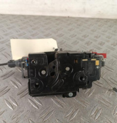 Serrure avant droit VOLKSWAGEN GOLF 5 Photo n°3