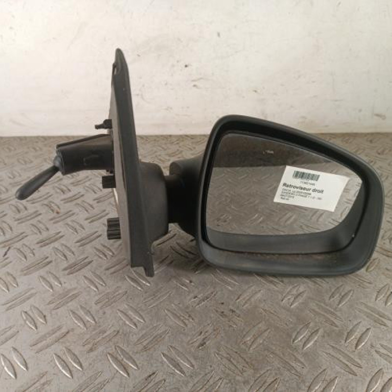 Retroviseur droit DACIA SANDERO 2