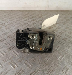 Serrure avant droit DACIA SANDERO 2 Photo n°3