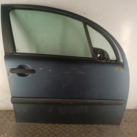 Porte avant droit CITROEN C3 1 Photo n°1