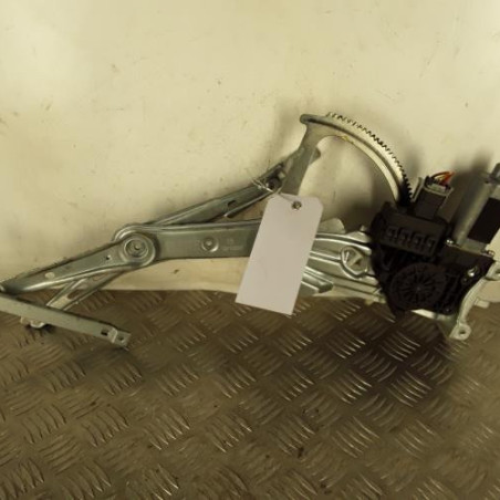 Leve vitre electrique avant droit OPEL ASTRA H Photo n°1