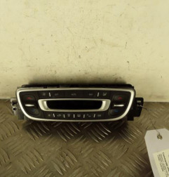 Commande chauffage RENAULT MEGANE 3 Photo n°1
