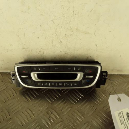 Commande chauffage RENAULT MEGANE 3 Photo n°1