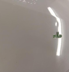 Porte arriere droit DACIA DUSTER 1 Photo n°3