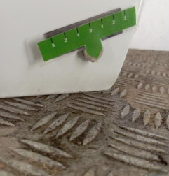 Porte arriere droit DACIA DUSTER 1 Photo n°6