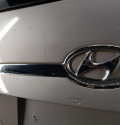 Malle/Hayon arriere HYUNDAI TUCSON 1 Photo n°3
