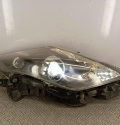 Optique avant principal droit (feux)(phare) RENAULT LAGUNA 3 Photo n°1