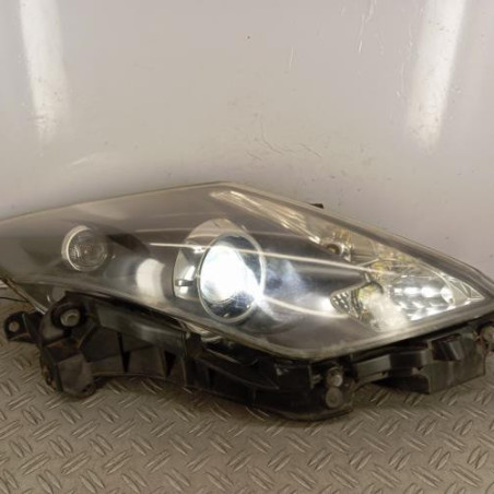 Optique avant principal droit (feux)(phare) RENAULT LAGUNA 3 Photo n°1