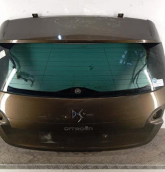 Malle/Hayon arriere CITROEN DS4 Photo n°1