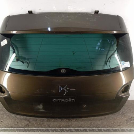 Malle/Hayon arriere CITROEN DS4 Photo n°1