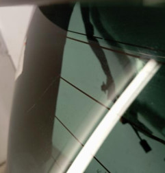 Malle/Hayon arriere CITROEN DS4 Photo n°5