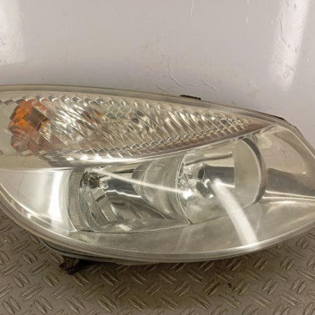 Optique avant principal droit (feux)(phare) RENAULT SCENIC 2 Photo n°1