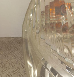Optique avant principal droit (feux)(phare) RENAULT SCENIC 2