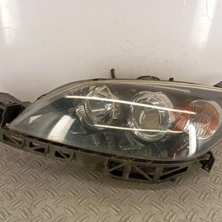 Optique avant principal gauche (feux)(phare) MAZDA 3 1 Photo n°1