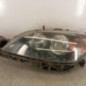 Optique avant principal gauche (feux)(phare) MAZDA 3 1