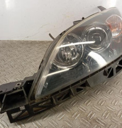 Optique avant principal gauche (feux)(phare) MAZDA 3 1 Photo n°3