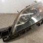 Optique avant principal gauche (feux)(phare) MAZDA 3 1
