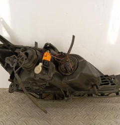 Optique avant principal gauche (feux)(phare) MAZDA 3 1 Photo n°4