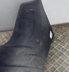 Pare choc arriere FIAT DOBLO 2 Photo n°3