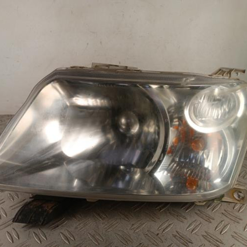 Optique avant principal gauche (feux)(phare) SUZUKI GRAND VITARA 2