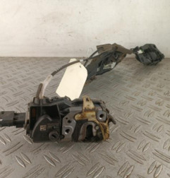 Serrure arriere gauche PEUGEOT 508 1 SW