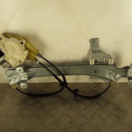 Leve vitre electrique arriere gauche RENAULT MEGANE 3