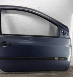 Porte avant droit RENAULT CLIO 3 Photo n°1