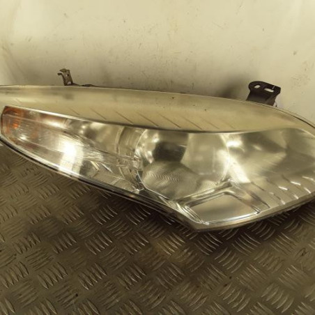 Optique avant principal droit (feux)(phare) RENAULT MEGANE 3