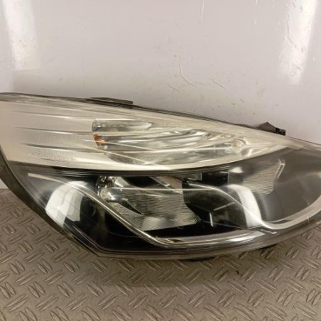 Optique avant principal droit (feux)(phare) RENAULT CLIO 4 Photo n°1