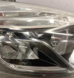 Optique avant principal droit (feux)(phare) RENAULT CLIO 4