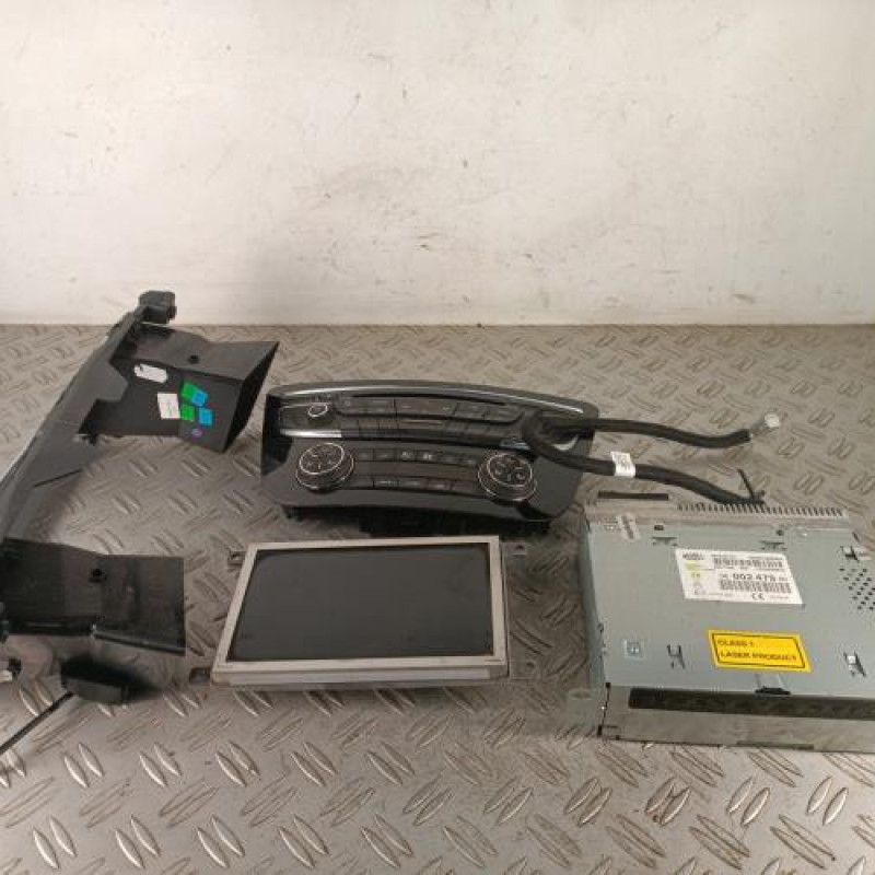 Afficheur PEUGEOT 508 1 SW