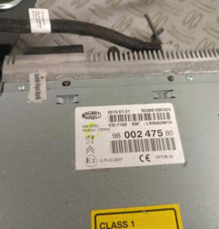 Afficheur PEUGEOT 508 1 SW