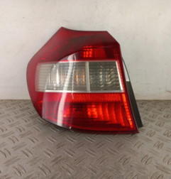 Feu arriere principal gauche (feux) BMW SERIE 1 E87 Photo n°1