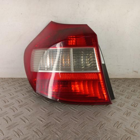 Feu arriere principal gauche (feux) BMW SERIE 1 E87 Photo n°1