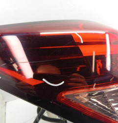Feu arriere principal gauche (feux) HONDA HR-V 2 Photo n°4