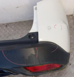 Pare choc arriere HONDA HR-V 2 Photo n°4