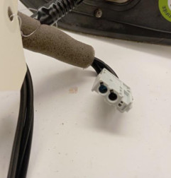 Antenne HONDA HR-V 2 Photo n°3