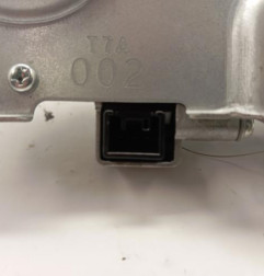 Moteur essuie glace arriere HONDA HR-V 2 Photo n°3