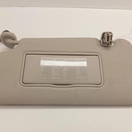 Pare soleil gauche HONDA HR-V 2 Photo n°1