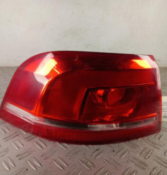 Feu arriere principal gauche (feux) VOLKSWAGEN PASSAT 6 Photo n°1