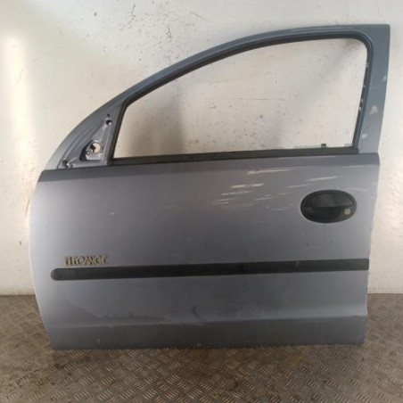 Porte avant gauche OPEL CORSA C Photo n°1