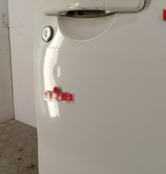 Porte avant droit DACIA DUSTER 1