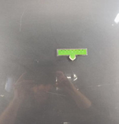 Porte arriere droit PEUGEOT 5008 1 Photo n°3