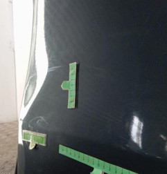 Porte de coffre droit MERCEDES CITAN 1 415 Photo n°3