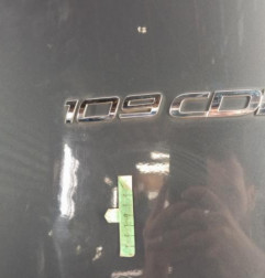 Porte de coffre droit MERCEDES CITAN 1 415 Photo n°4