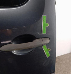 Porte laterale droit MERCEDES CITAN 1 415