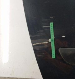 Porte laterale droit MERCEDES CITAN 1 415 Photo n°3