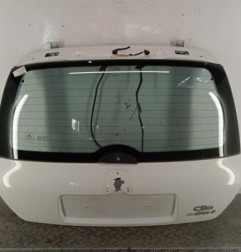 Malle/Hayon arriere RENAULT CLIO 2 Photo n°1